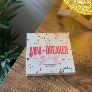 JEFFREE STAR MINI BREAKER PALETTE
